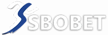 SBOBet logo for sports betting games.